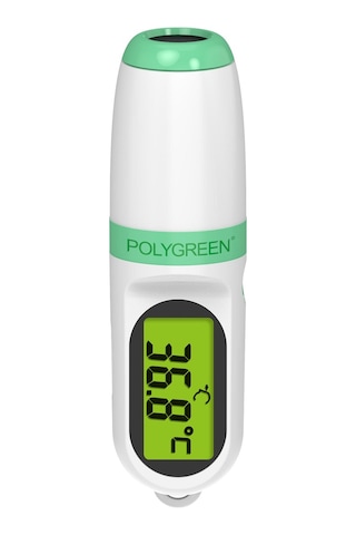 Polygreen KI-8271 Akıllı Temassız Ateş Ölçer