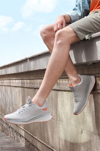 Jump 29716 Gri Erkek Sneaker Günlük Spor Ayakkabı