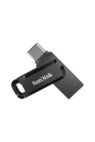 SanDisk Ultra Dual Drıve Go Type-C SDDDC3-064G-G46 64 GB USB 3.1 Flash Bellek