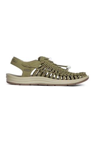 Keen 1028869 Uneek Günlük Sandalet Yeşil