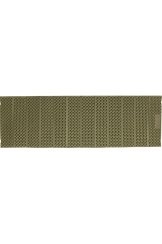 Robens Zigzag Slumber R:2,2 Yalıtımlı Akordiyon Mat 310073 Yeşil