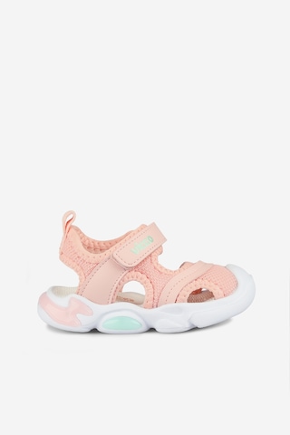 Vicco Soft Bebek Rahat Sandalet Pudra