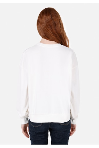 Colin's Colins Beyaz Kadın Sweatshirt Cl1072239 Q1.v2 Wht Beyaz