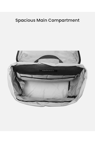 Tomtoc Vintpack Laptop Sırt Çantası, 17-22 Litre Sırt Çantası Sey Diğer