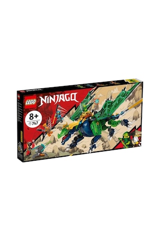 LEGO® Nınjago 71766 Lloyd Un Efsanevi Ejderhası 747 Parça