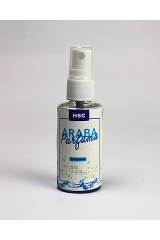 Fresh Drive Araba Parfümü 50cc Sprey Ferahlatıcı Taşınabilir Araba Kokusu 50 ML