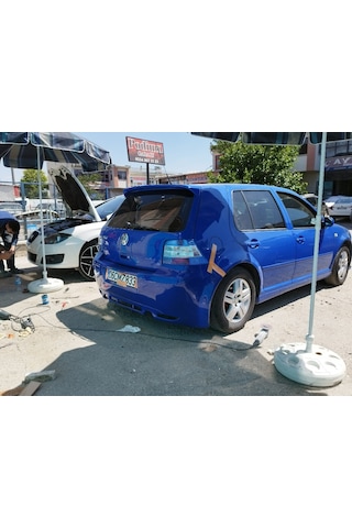 GOLF 4 R32 ARKA TAMPON