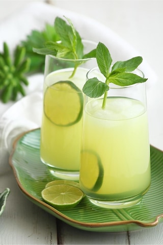 Lav Lal Cam Meşrubat Bardağı 6'lı 480 ml (Büyük Su/Kokteyl Bardağı )