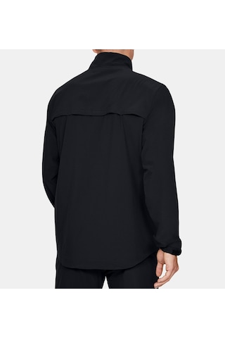 Under Armour Erkek Sweatshırt 1317185-001 Siyah