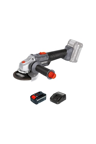 Kraftixx By Einhell KX-WS 18 Li Akülü Avuç Taşlama 1x3 Amper 4514008S2