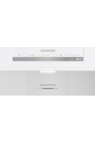 Siemens KG55NVWE0N 483 L iQ300 Alttan Donduruculu Buzdolabı