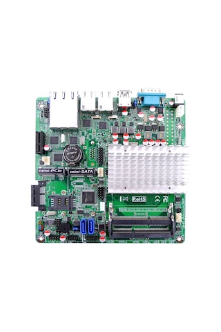 Ipc NF9HG-2930 Intel Celeron N2930 1333 MHz DDR3L Soket 1170 Mini ITX Anakart