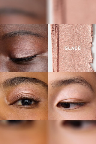 Merit Solo Shadow Kremsi Işıltılı Göz Farı Glace 5gr