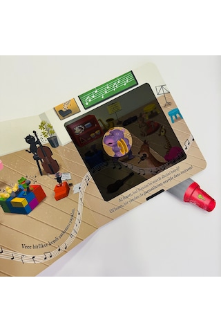 Bulurum Seni Okulda - M. Sacide Kafalı - Sincap Kitap