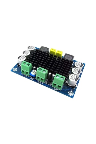 TPA3116 D2 12V-24V 100W Mono Dijital Ses Amplifikatör Modülü