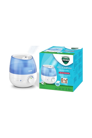 Vicks VUL525E4 Soğuk Buhar Ultrasonik Hava Nemlendirici