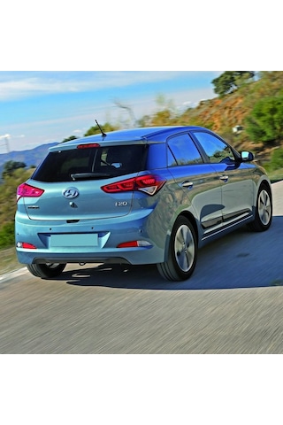 Hyundai İ20 2015-2020 Sağ Dış Dikiz Ayna Camı Isıtmalı 87621c8010