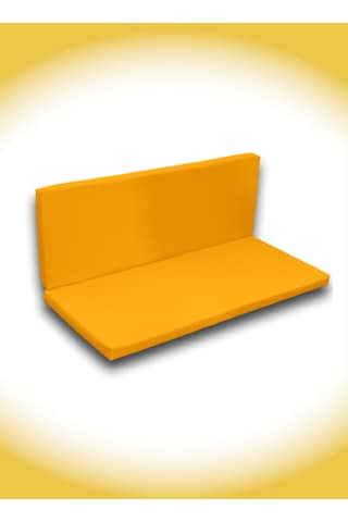 Dekosoy Arkalıklı Bank Minderi 110x50x5cm