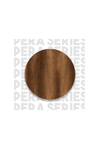 Yurudesign Pera 3'Lü Duvar Rafı Mutfak Banyo Rafı Barok Pr1-Br
