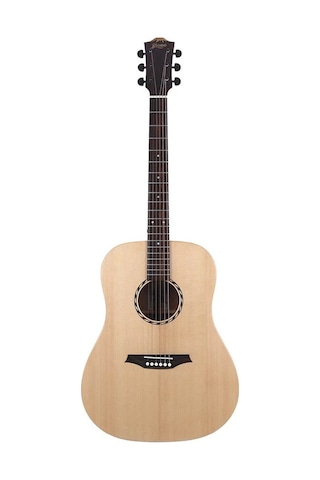 Bromo Bat1nl Solak Akustik Gitar Natural