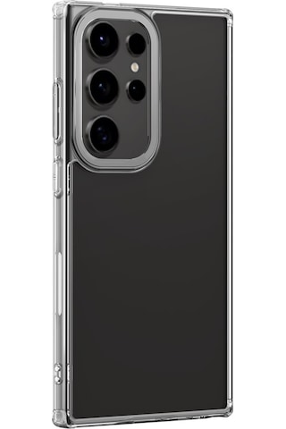 Blueo S24 Plus Uyumlu Crystal Drop Resistance Telefon Kılıfı