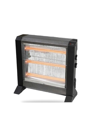 Hsr Home Living Slim Sunset Termostatlı Elektrikli Isıtıcı 3 Çubuklu 1950 W