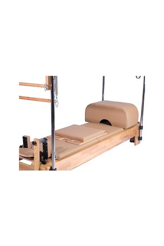 Reforcat Combo Cadillac Reformer Plus Pilates Aleti Bej