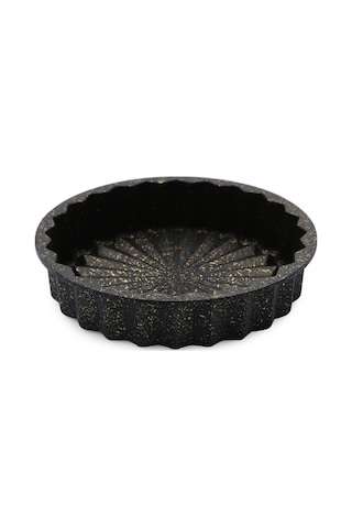28 Cm Granit Döküm Turta Kalıbı Yapışmaz Döküm Tart Kalıbı 28 Cm