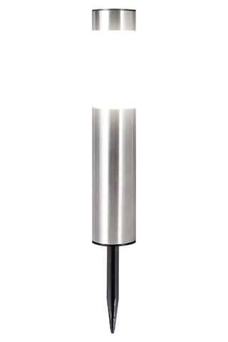 Mufunye Güneş Enerjili Bahçe Işığı - Dış Mekan İçin Dayanıklı Toprak Fişi Tipi, 12 Saat Sürekli Aydınlatma, Soğuk Beyaz Işık