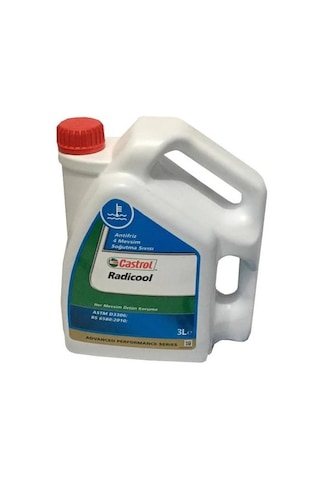 Castrol Radicool Mavi Antifriz 3 LT