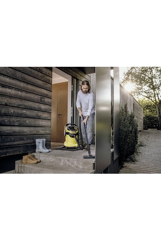 Karcher WD 5 V-25/6/22 EU Islak - Kuru Elektrikli Süpürge