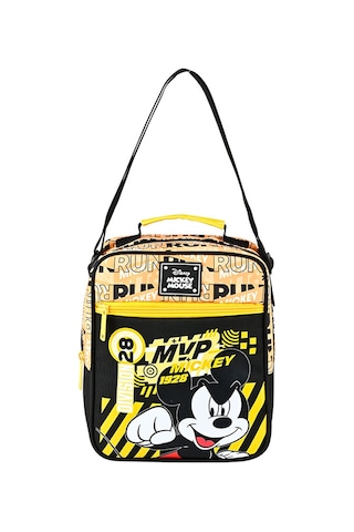 Disney Mickey Plslx Division Beslenme Çantası 17824 Çok Renkli