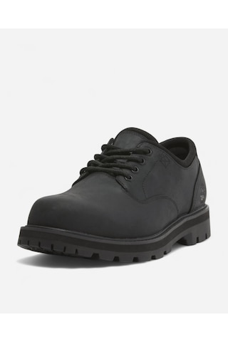 Timberland Brıtton Road Lace Up Waterproof Shoe Kadın Siyah Günlük Ayakkabı Tb0a69t9w021 Siyah