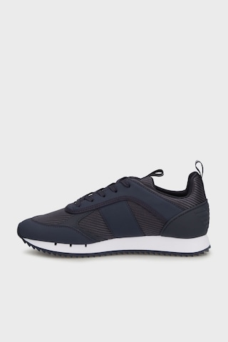 Ea7 Unisex Ayakkabı X8x185 Xr175 U461 Lacivert Lacivert