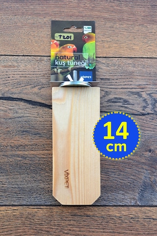 Venty Paraket Tüneği - Stand Tünek 14 cm | Monk | Sultan | Muhabbet | Lori | Sevda | Kayık | T201