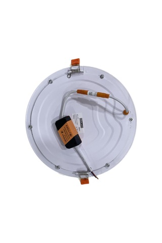 Nisaluce 18w Sıva Altı Yuvarlak Led Panel 6500k Diğer