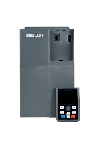Mexxsun 20hp 15 Kw Solar Pompa Sürücüsü Trifaze