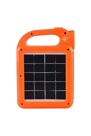 POWERMASTER HB-6399A COB LEDLİ SOLARLI 3 KADEMELİ USB ÇIKIŞLI ŞAR