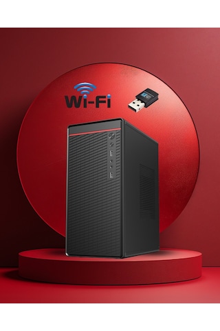 Dagmor BN2015180 i7-4770 16 GB 120 GB SSD Free Dos Masaüstü Bilgisayar