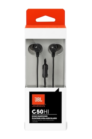 JBL Harman C50HI Kulak İçi Kulaklık
