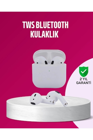 İphone 11 Pro 12 Pro 13 Pro 14 Pro 15 Pro Uyumlu Gürültü Önleyici Kablosuz Kulaklık Antrasit Melanj