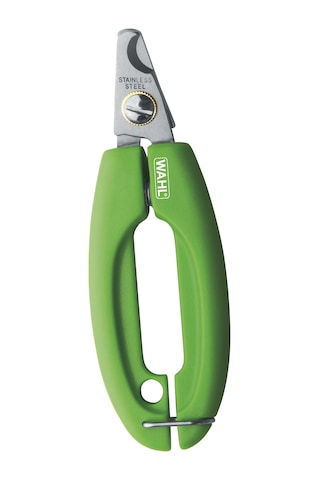 Wahl 858455-016 Pet Kavisli Tırnak Makası Yeşil
