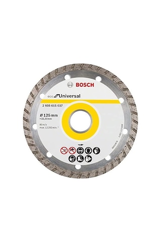 Professional Accessories Eco For Universal Elmas Kesme Diski