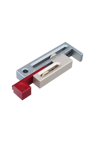 Rox Wood 0040 Alüminyum Hassas Zıvana Boşluk İşaretleme Aparatı