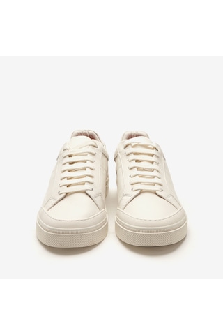 Krem Safari Sneaker Erkek Ka-alfa7602 John May Munıh