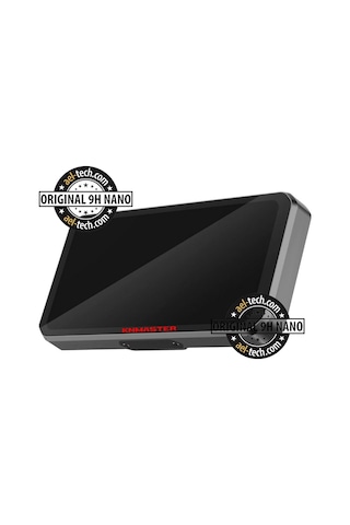 Kn Master Motoplay 1000 6,25" Uyumlu Dijital Gösterge 9h Nano Ekran Koruyucu