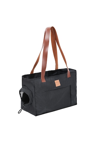 Moveevo Taşınabilir Kedi/köpek Taşıyıcı - Nefes Alabilir, Oxford Kumaş, Aşınma-leke Dayanıklı, Geniş