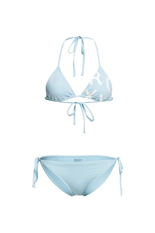 Roxy Sd Be Cl Tıkı Trı Reg Ts Set Bzq0 Mavi