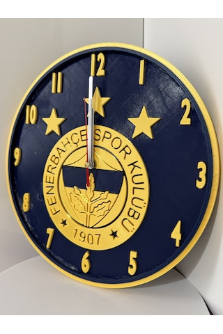 Saat Sarı Lacivert