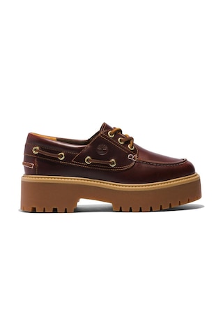 Timberland Stone Street Boat Shoe Kadın Ayakkabısı Tb0a2qdmd571 Çok Renkli